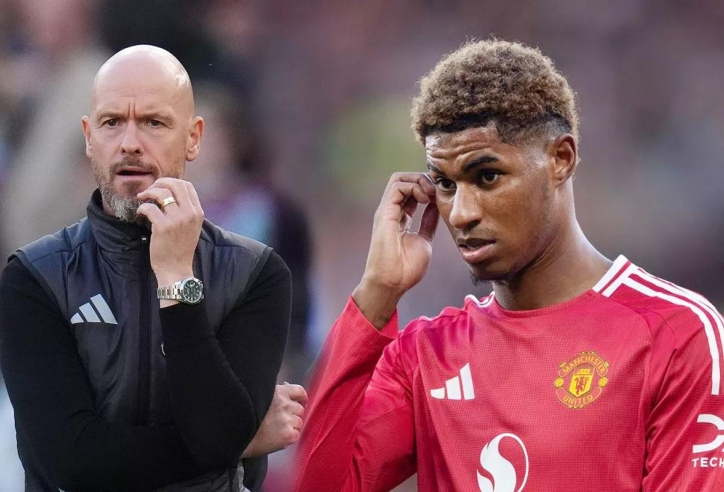 Ten Hag nói chỉ trích Rashford là ngu ngốc đã phơi bày sự thật