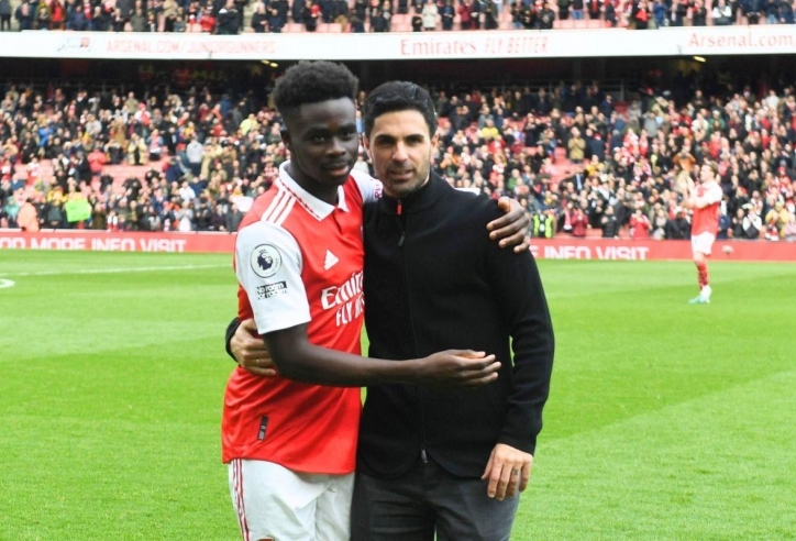 Arteta báo tin cực buồn tới fan Arsenal