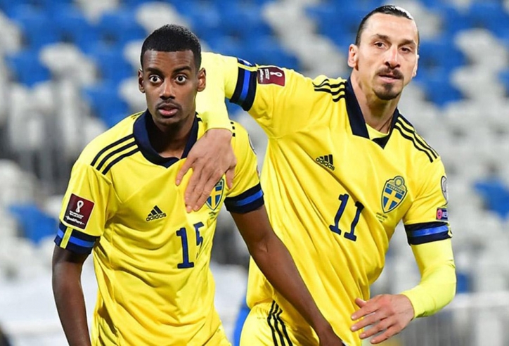 Alexander Isak lại tỏa sáng rực rỡ: Ibrahimovic phiên bản cải tiến