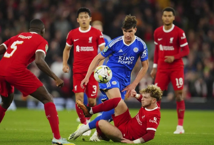 Trực tiếp Liverpool vs Leicester City, 3h00 ngày 27/12/2024