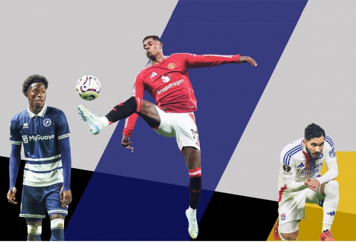 Từ Rashford đến Cunha: 10 cầu thủ có thể ra đi tháng 1