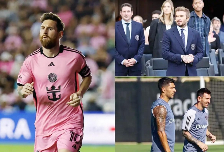 Messi trở lại thi đấu năm 2025 khi nào?