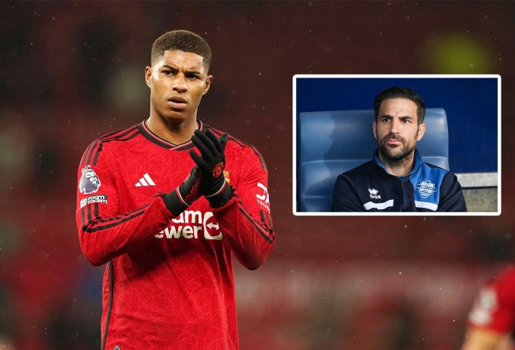 Bị MU ruồng bỏ, Rashford được cựu sao Arsenal cho lối thoát