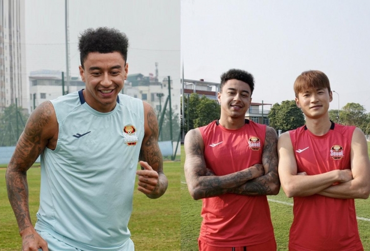 Jesse Lingard nhận vinh dự đặc biệt sau khi tới Việt Nam