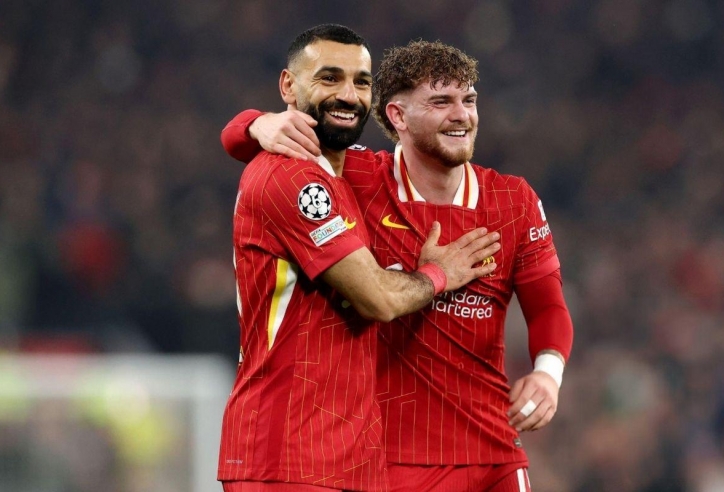 Salah nổ súng, Liverpool chính thức đi tiếp tại cúp C1