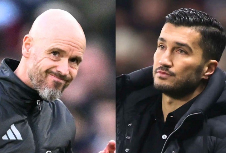 Rõ khả năng Erik ten Hag tái xuất tại Dortmund