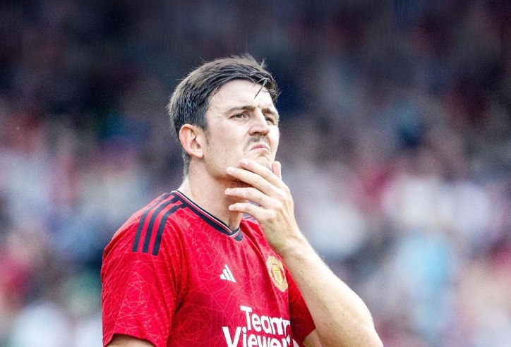 Harry Maguire: 'MU phải dừng ngay việc tìm lý do và đổ lỗi'