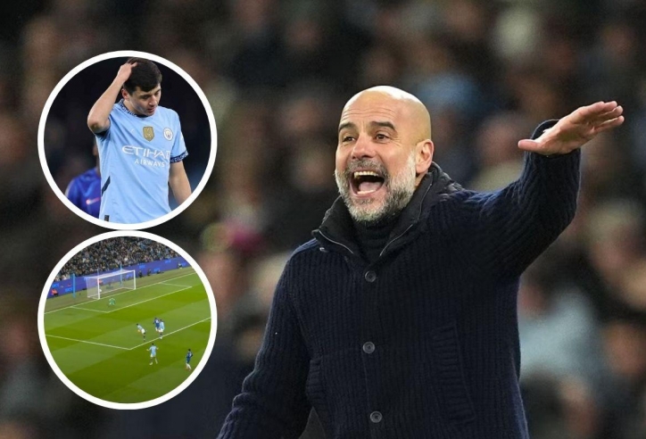 Pep Guardiola: Khusanov 'sẽ học hỏi' từ trận ra mắt thảm họa