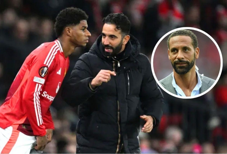 Rio Ferdinand: 'Rashford cần không thể quay đầu được nữa'