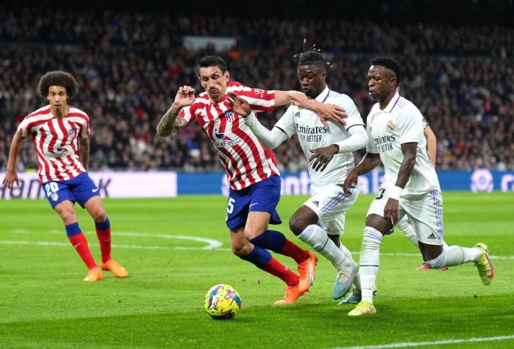 Trực tiếp Real Madrid vs Atletico Madrid, 3h00 ngày 9/2/2025