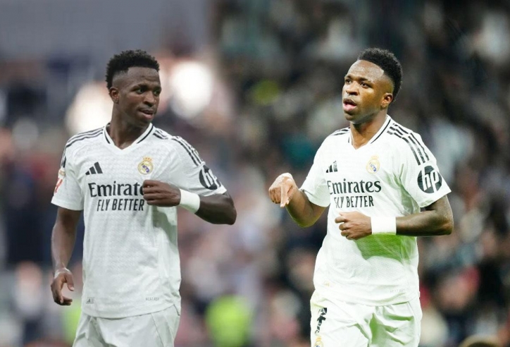 Vinicius sắp rời Real Madrid! Lộ diện CLB hàng đầu đàm phán