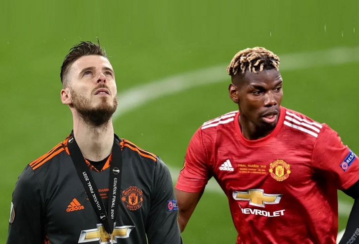 Chốt khả năng Pogba tái hợp De Gea