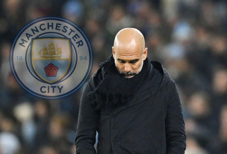 Pep Guardiola xác nhận, Man City nhận tin cực buồn từ trụ cột