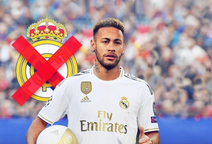 Real Madrid từng hỏi mua Neymar, đưa séc trắng tự điền số tiền mong muốn