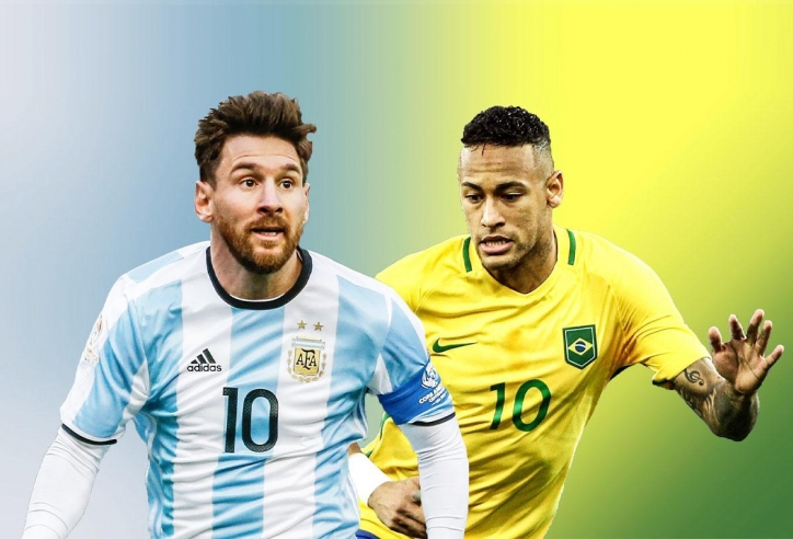 Lionel Messi sắp đối đầu Neymar