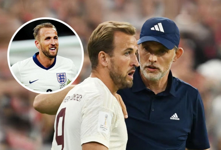 Tuchel nói rõ vấn đề Harry Kane cần thay đổi trên ĐT Anh