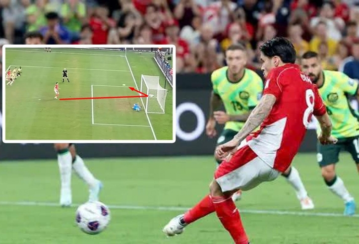 Sao Indonesia phá vỡ sự im lặng sau cú đá hỏng penalty