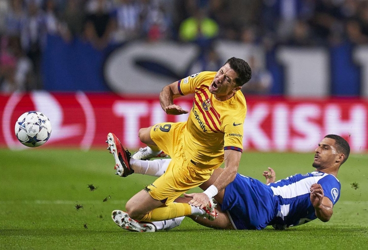 Barca khốn đốn trước thềm El Clasico và C1 vì trụ cột