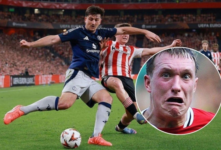 Phil Jones nói về Maguire: 'Tôi không ngờ luôn, tình huống đó quá hay'