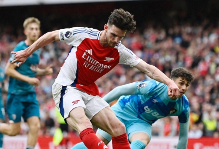 Arsenal có nguy cơ trải qua một mùa giải siêu tệ
