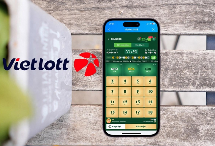 Vietlott 9/5/2025 - Kết quả xổ số Vietlott ngày 9/5/2025
