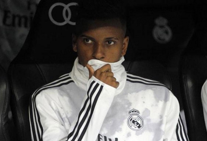 Real Madrid quyết định 'bỏ' Rodrygo