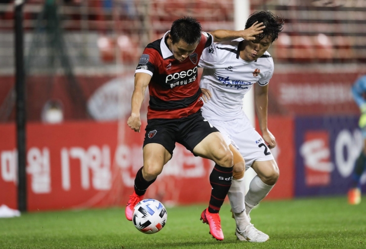 Nhận định Pohang vs Gwangju: Có trên 2 bàn thắng?