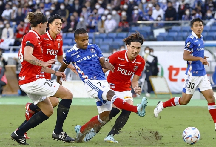 Nhận định Yokohama F. Marinos vs Kyoto: Thắng cách biệt tối thiểu?