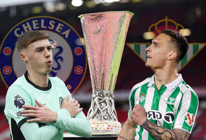 Chelsea hay Betis? Siêu máy tính chỉ tên nhà vô địch Conference League