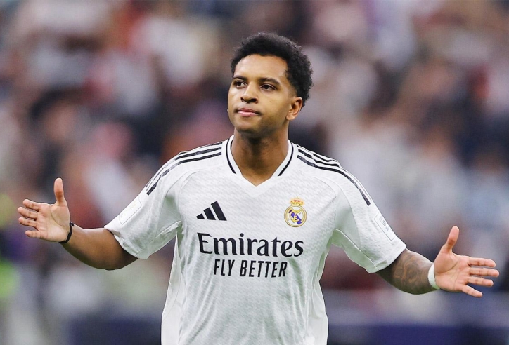 130 triệu Euro cho Rodrygo