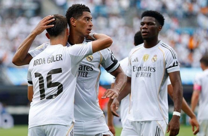 Real Madrid nhận được một 'núi vàng' tại FIFA Club World cup