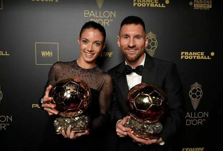 Đương kim QBV: 'Không có Barca, xem Club World Cup làm gì?'