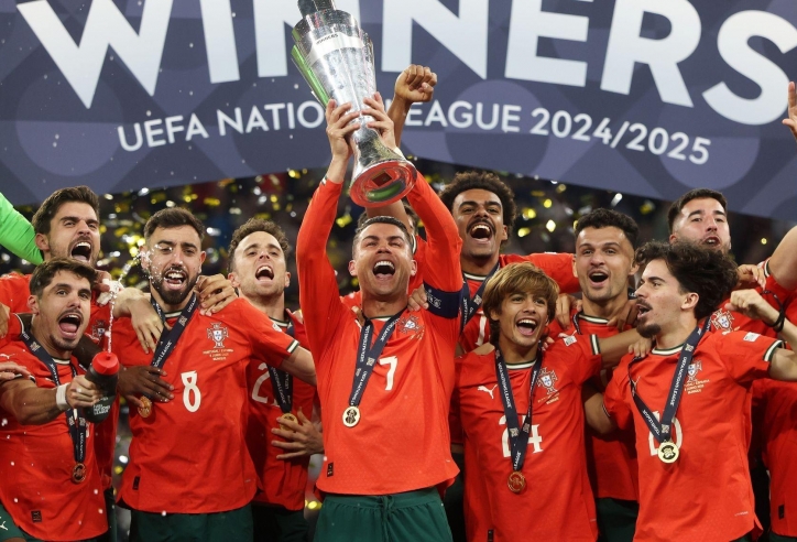 BXH FIFA mới nhất: Bồ Đào Nha thăng tiến