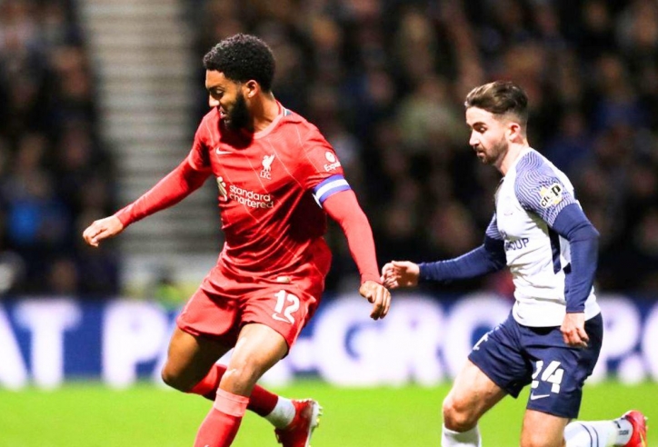 Trực tiếp Preston vs Liverpool: Khởi đầu nhẹ nhàng