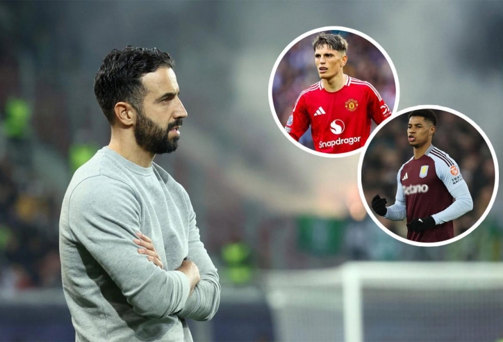 Man Utd có phương án trao đổi cầu thủ táo bạo