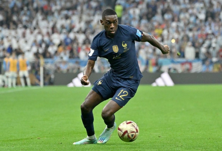Man Utd nhận ‘báo giá’ chiêu mộ Kolo Muani