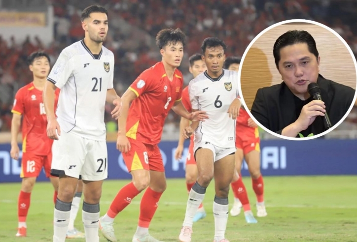 Sếp lớn Indonesia: 'Đây chưa phải đội hình mạnh nhất của đội U23'
