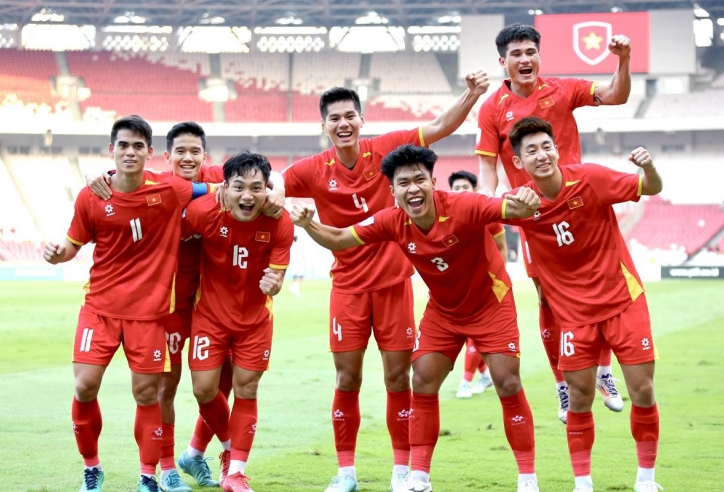 U23 Việt Nam dự vòng loại U23 châu Á 2026 khi nào, ở đâu?