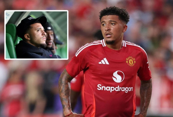 Jadon Sancho ra quyết định quan trọng để rời Man Utd