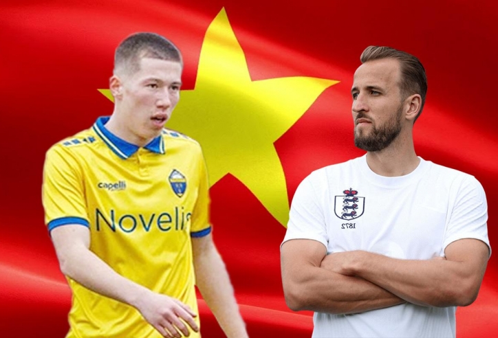 Harry Kane khuyên 1 tiền đạo Việt kiều về Việt Nam thi đấu