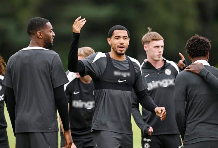 Giải chưa đá, Chelsea đã mất ngôi sao cả mùa