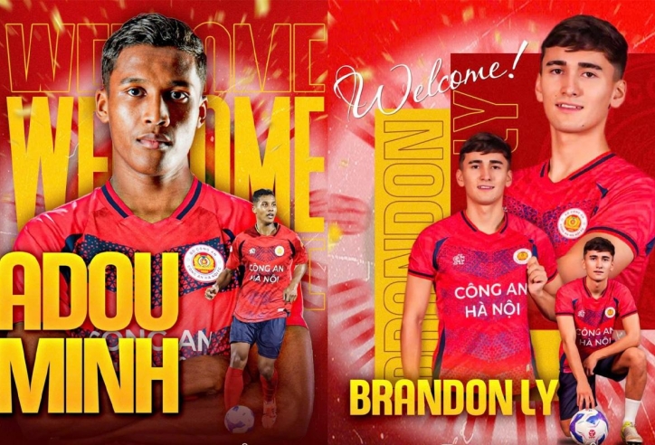 2 sao Việt kiều đình đám sắp chào sân V-League