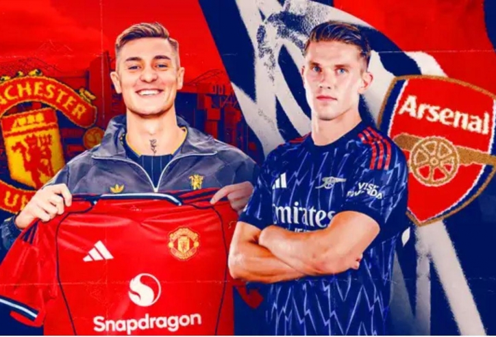 Ruben Amorim nói thẳng về Gyokeres và Sesko