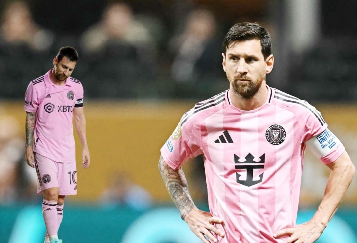 Messi thừa nhận đã sợ hãi ở trận thắng Orlando City