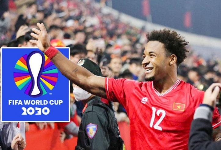Xuân Son muốn cùng ĐT Việt Nam dự World Cup 2030