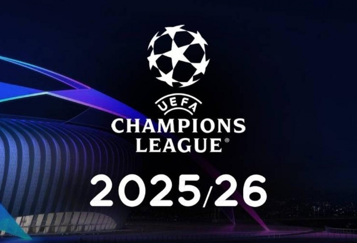 Bảng xếp hạng Champions League 2025/26 hôm nay 08/12