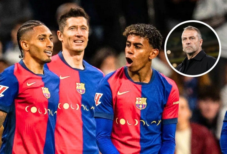 HLV Flick gạch tên ngôi sao số 1 khỏi trận El Clasico