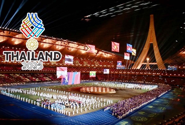 Xem trực tiếp SEA Games 33 ở đâu? Kênh nào?