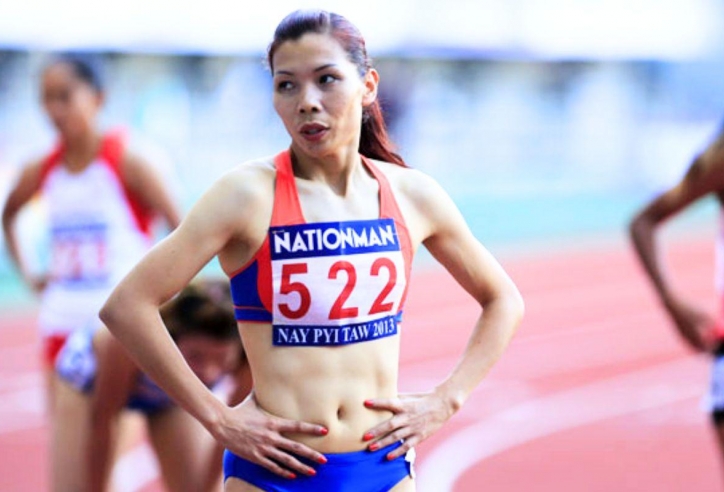 Vũ Thị Hương – Nữ hoàng cự ly ngắn từng khuynh đảo Đông Nam Á