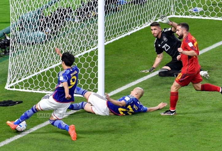 Bốc thăm World Cup 2026: Tây Ban Nha gặp lại Nhật Bản?